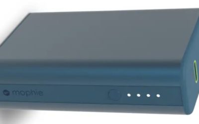 Mophie Powerstation offers great portable power at a reasonable price