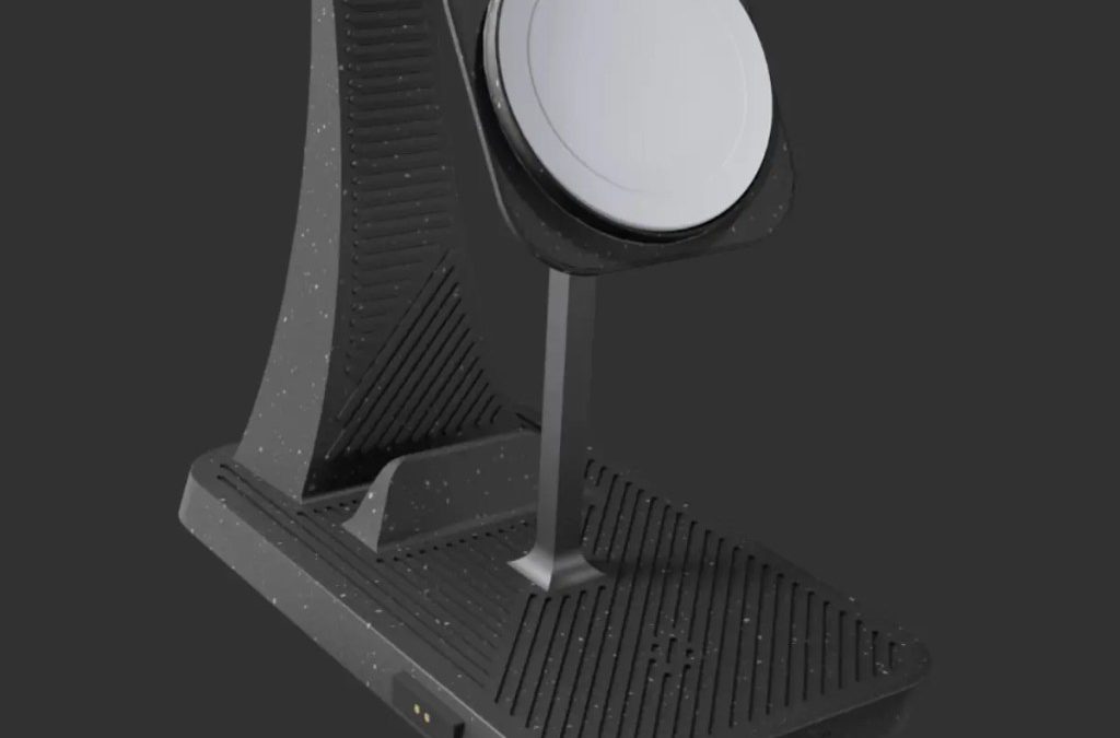 Zens Modular Charging Stations, iPad/MacBook AirCharging Stand now available at Apple.com