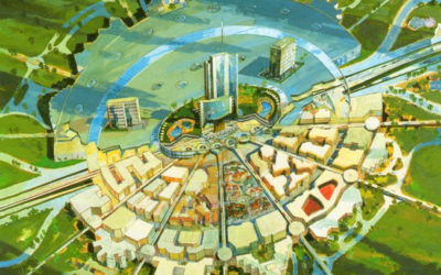 Here’s a job for Apple: revive and continue Walt Disney’s vision of a utopian city