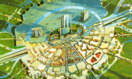 Here’s a job for Apple: revive and continue Walt Disney’s vision of a utopian city