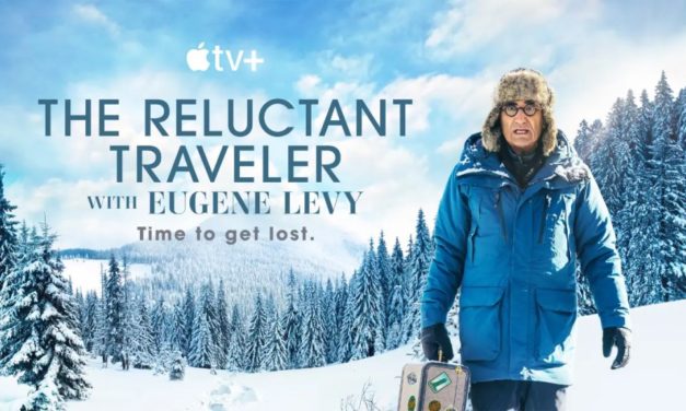 Apple TV + debuts trailers for ‘Hello Tomorrow!,’ ‘The Reluctant Traveler,’ ‘Dear Edward’