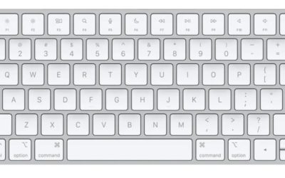 I want Apple to release a Magic Keyboard in space grey or black