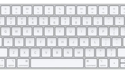 I want Apple to release a Magic Keyboard in space grey or black