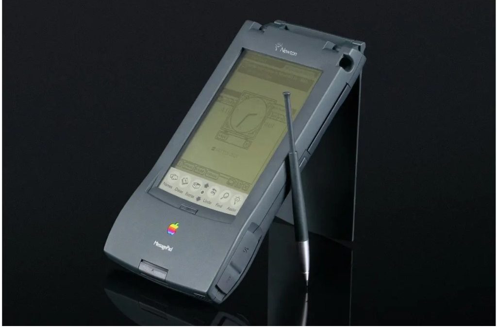 Looking back: Apple’s Newton line was discontinued 25 years ago