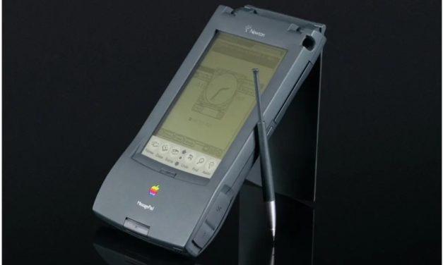 Looking back: Apple’s Newton line was discontinued 25 years ago
