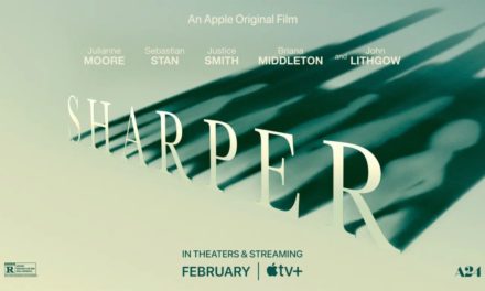 Apple TV+’s ‘Shrinking’ and ‘Sharper’ make this week’s Reelgood’s top 10 list