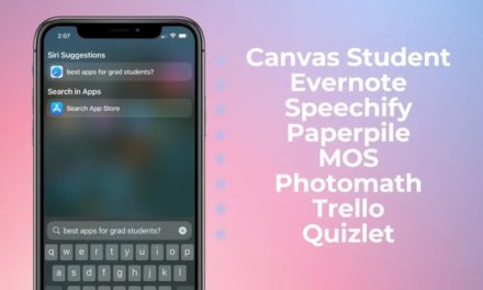 Best Eight iPhone Apps for Grad Students