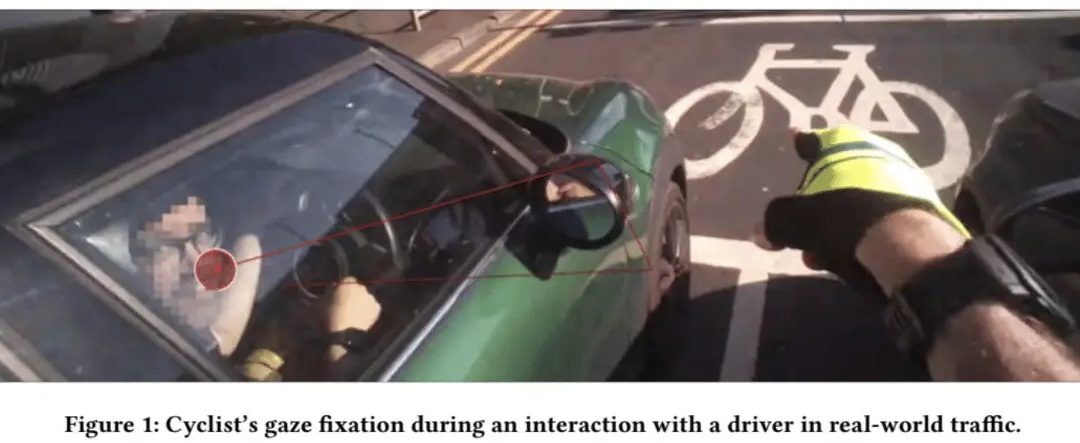 Self-driving cars must learn the language of cyclists to keep roads safe