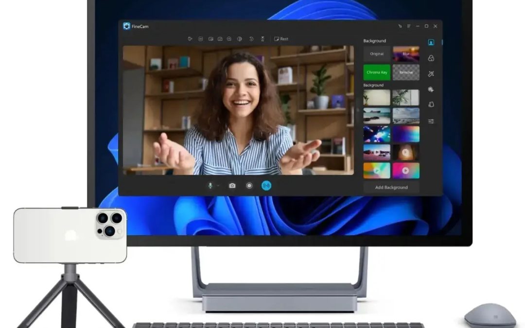 FineShare has upgraded FineShare FineCam to version 2.0