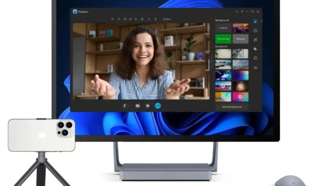 FineShare has upgraded FineShare FineCam to version 2.0
