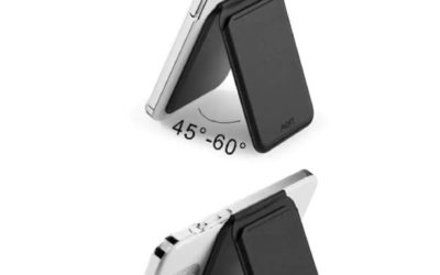 The iPhone Snap Case combined with its snap-on wallet/stands can eliminate the need for a wallet (for some folks)