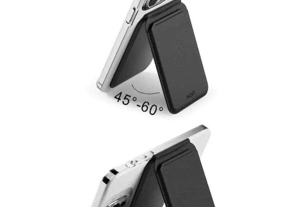 The iPhone Snap Case combined with its snap-on wallet/stands can eliminate the need for a wallet (for some folks)