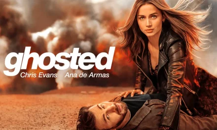 Apple TV+’s Ghosted ranks third on this week’s top 10 streaming chart by Reelgood