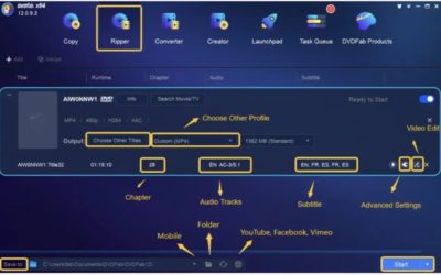 The Best DVD Ripping Software for Windows and Mac