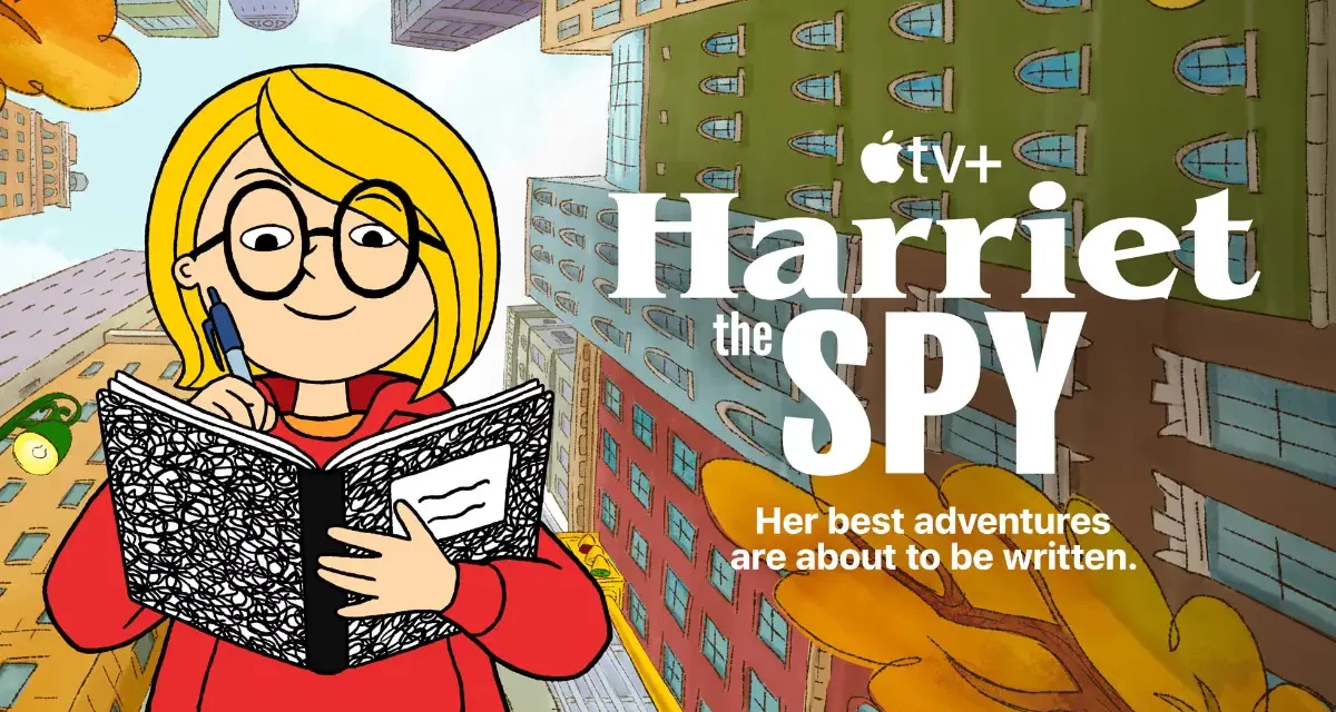Apple TV+ debuts trailer for season two of ‘Harriet the Spy’