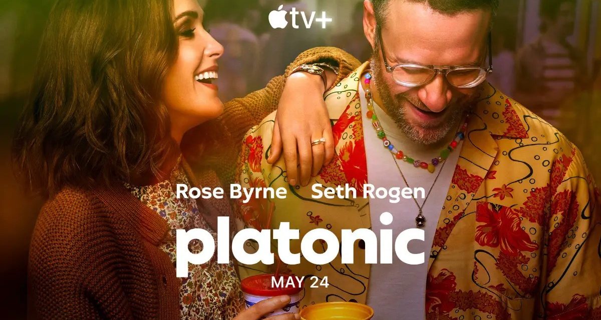 Apple TV+ renews ‘Platonic’ for a second season