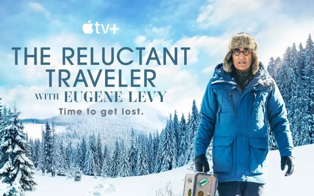 Apple TV+ renews ‘The Reluctant Traveler with Eugene Levy’ for a second season