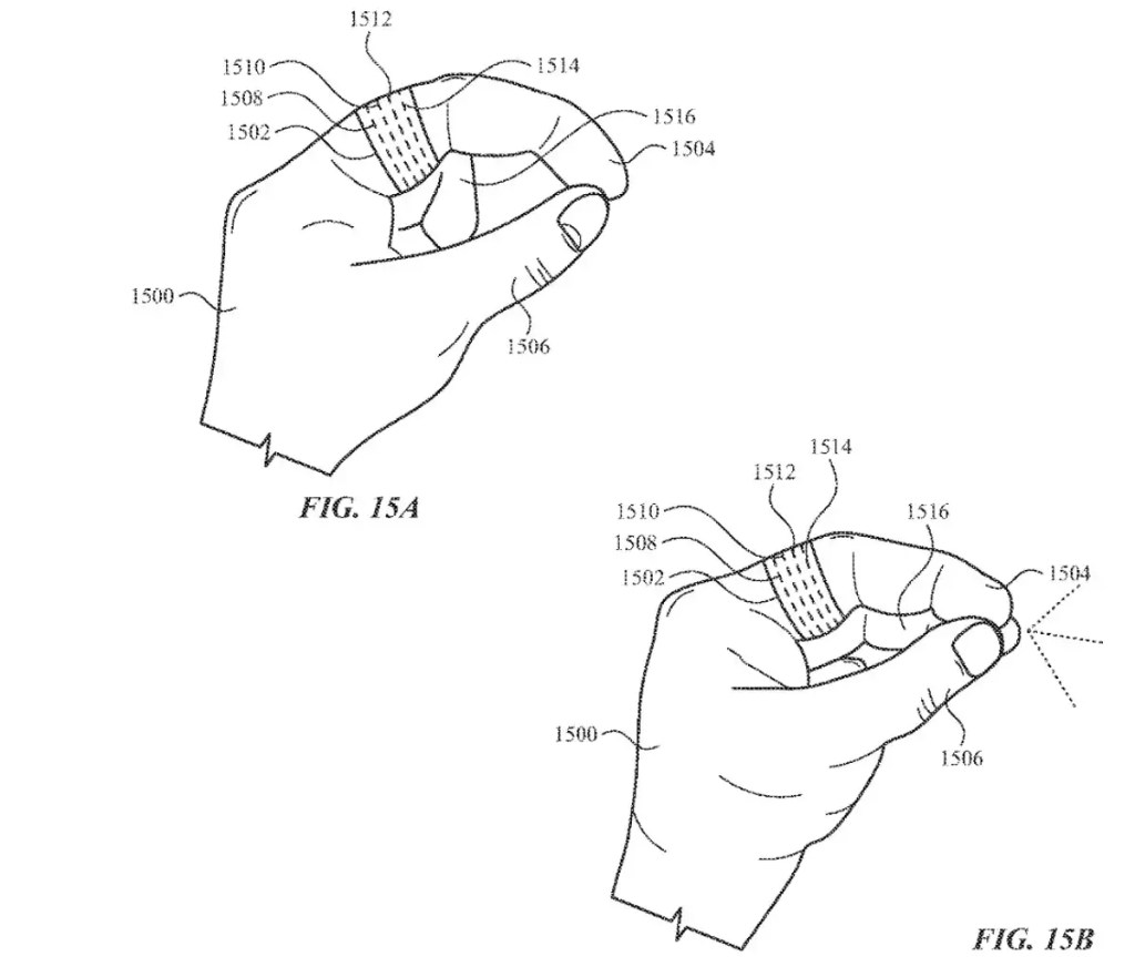 Apple Patent Involves skin to skin Contact Detection For An Apple apple-patent-involves-skin-to-skin-contact-detection-for-an-apple