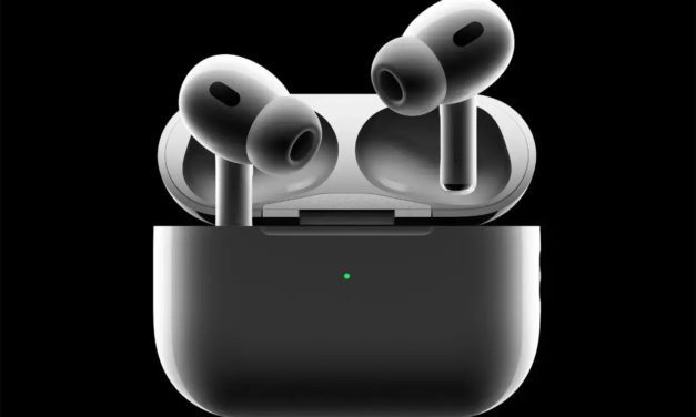 Apple has released new AirPods Pro firmware 
