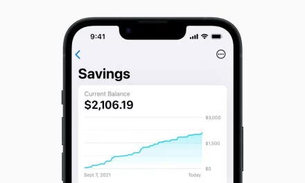 Apple Card Savings Account brought in around $990 in its first four days