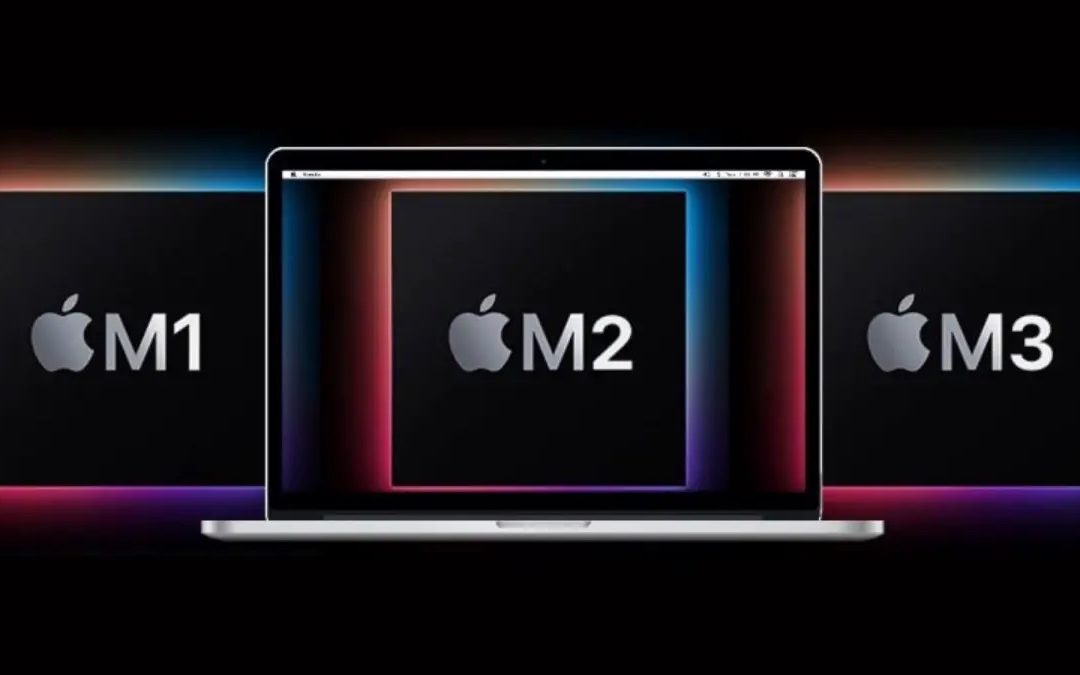 Apple reportedly ramping up testing of its M3 chips