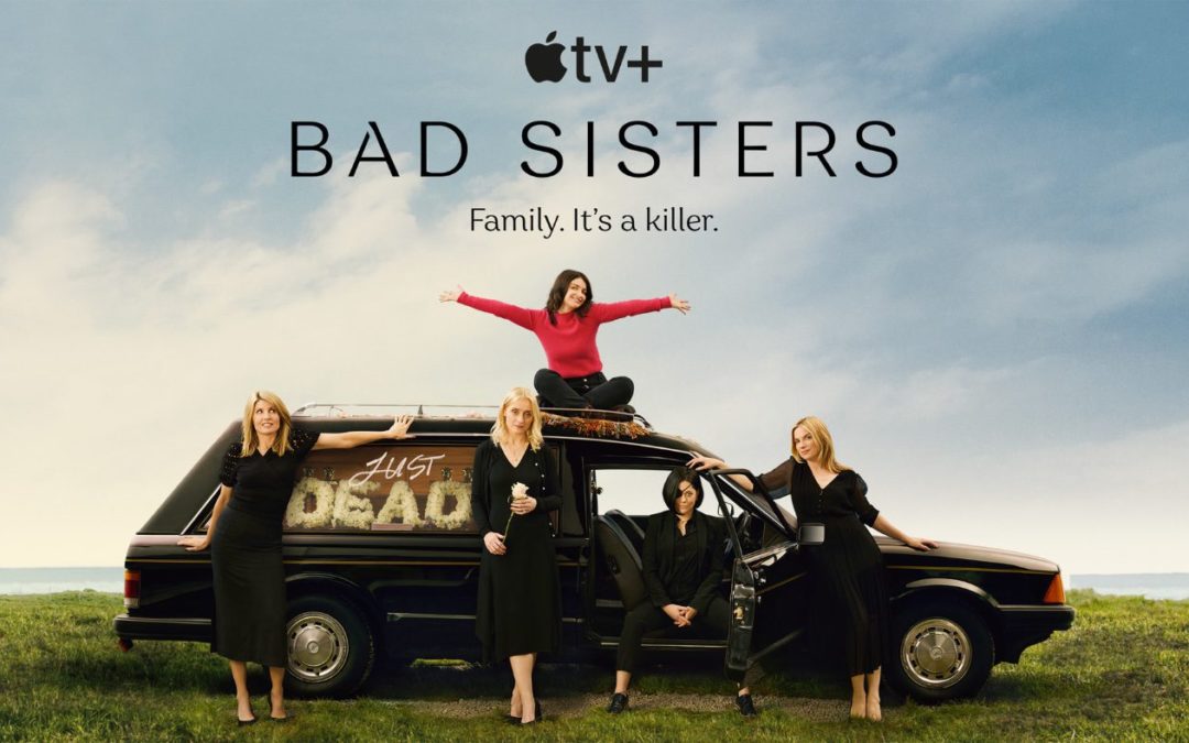 Apple TV+’s ‘Bad Sisters’ named Best Drama Series at 2023 BAFTA TV Awards