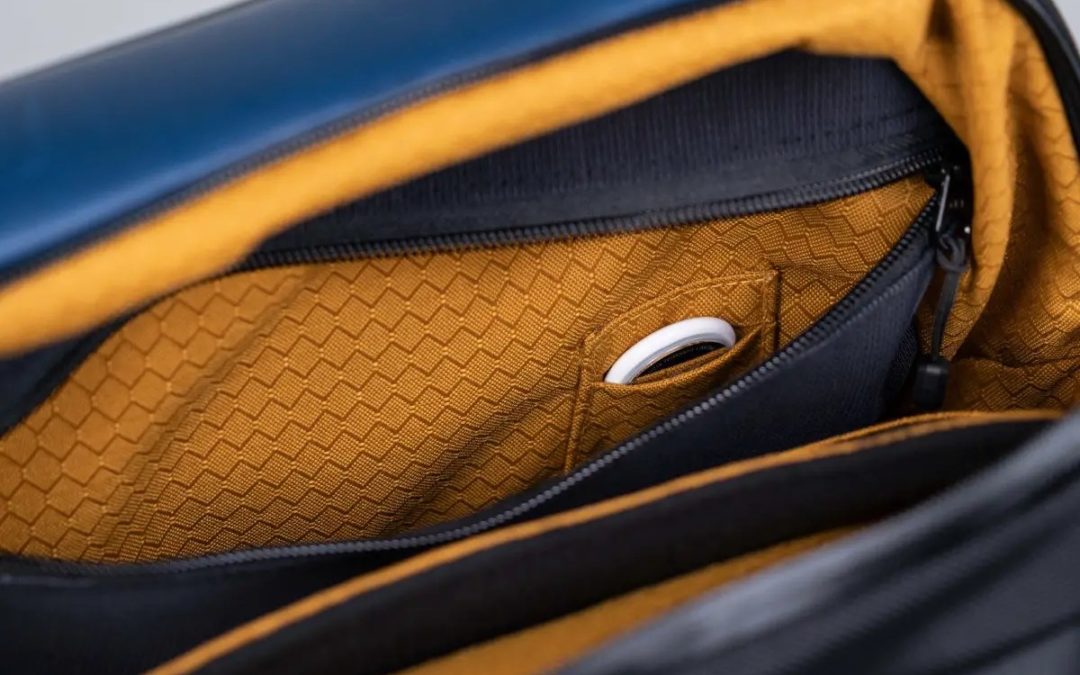 WaterField Designs introduces the Compact Executive Backpack