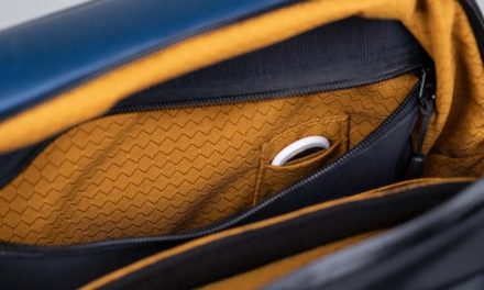 WaterField Designs introduces the Compact Executive Backpack