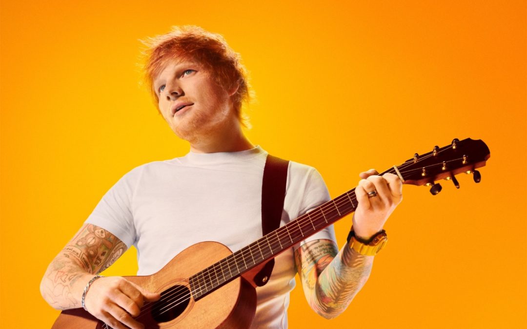 Ed Sheeran’s ‘Shape of You’ is the most streamed song ever on Apple Music