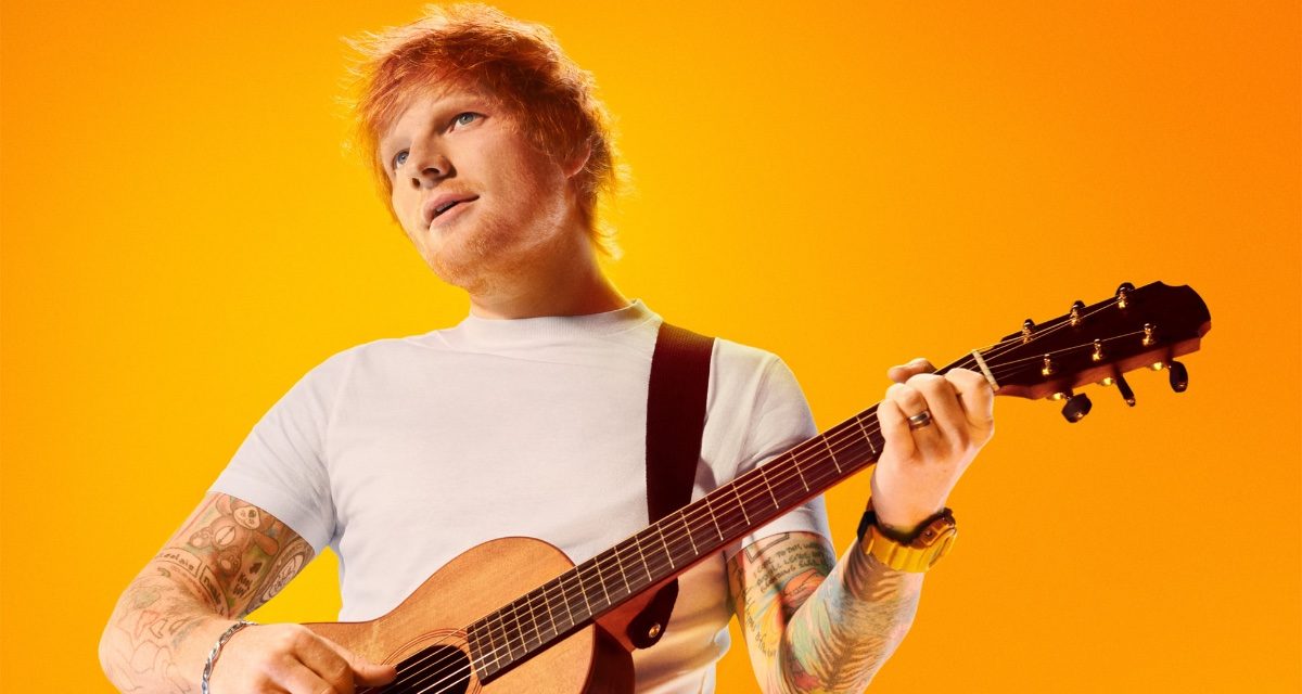 Ed Sheeran’s ‘Shape of You’ is the most streamed song ever on Apple Music