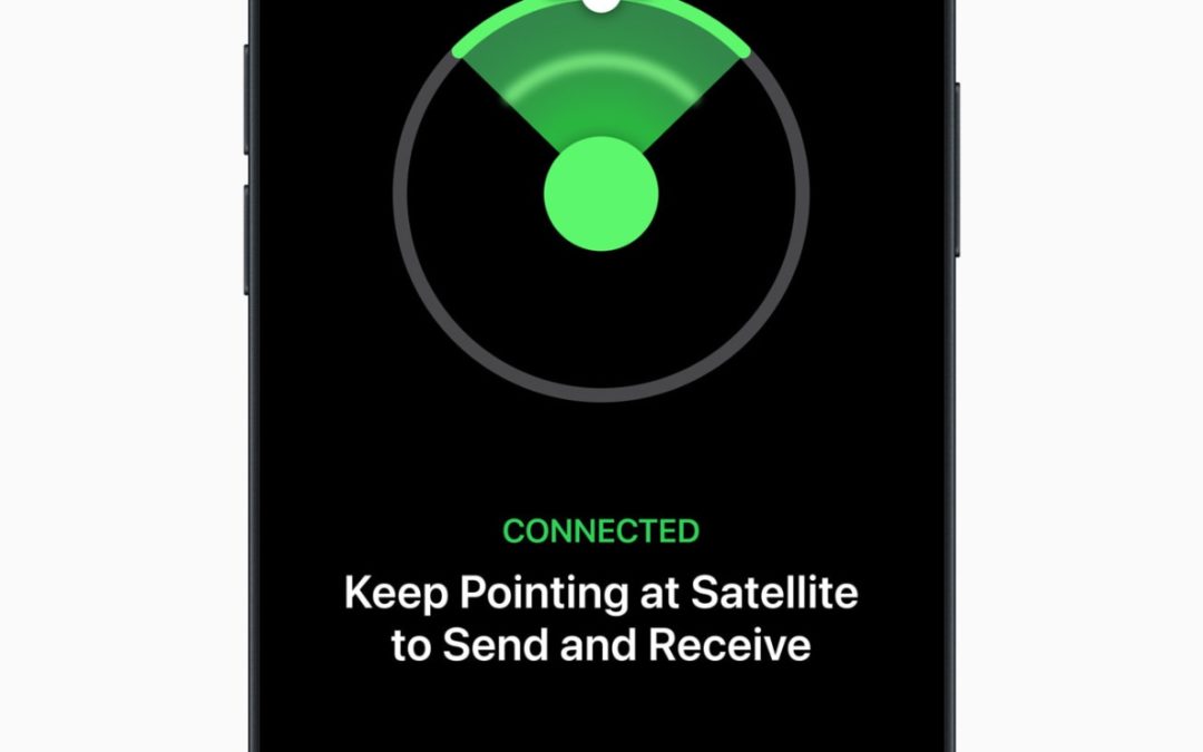 Emergency SOS via satellite now available on the iPhone 14 in Australia and New Zealand