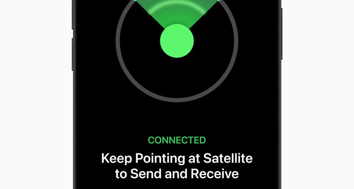 Emergency SOS via satellite now available on the iPhone 14 in Australia and New Zealand
