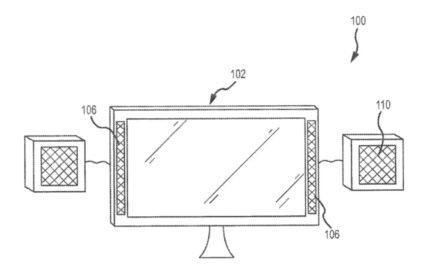 Apple granted patent for ‘devices with enhanced audio’