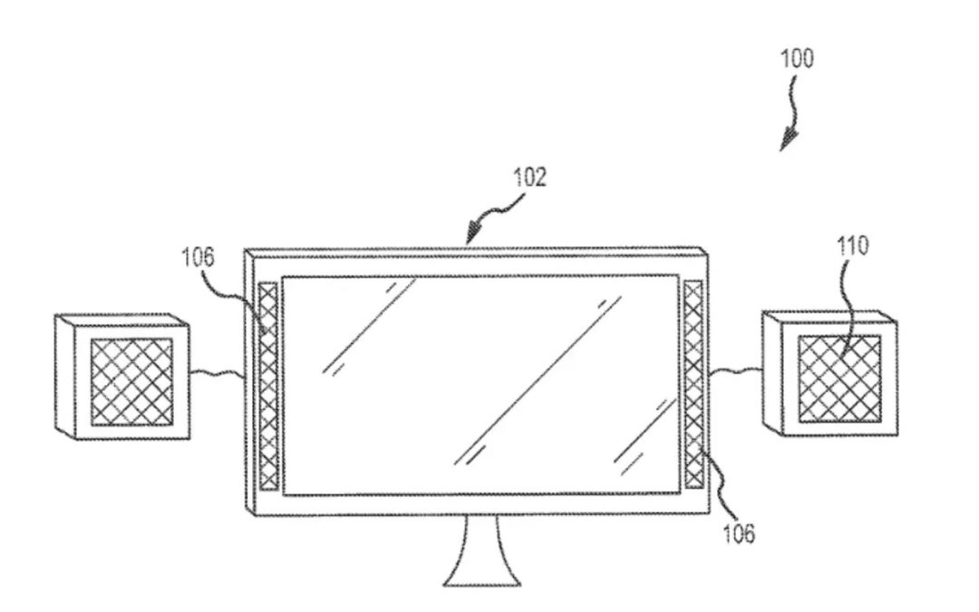 Apple granted patent for ‘devices with enhanced audio’