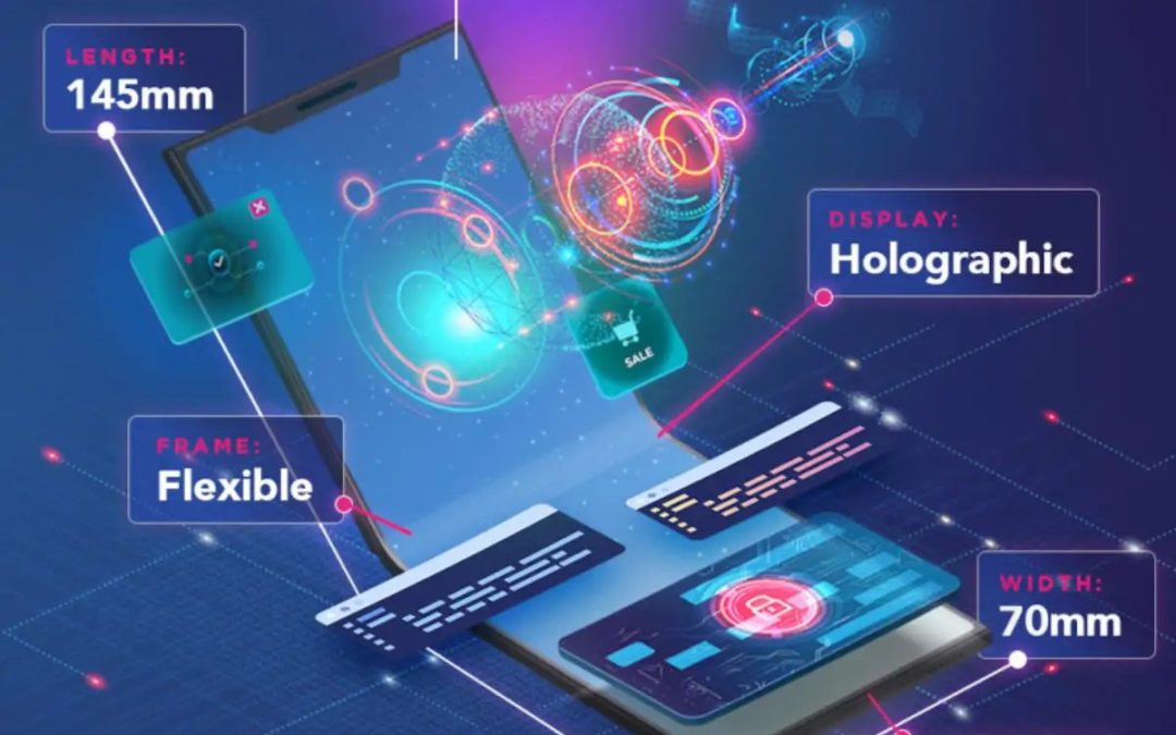 Experts say mobile phones will become more eco-friendly in the future