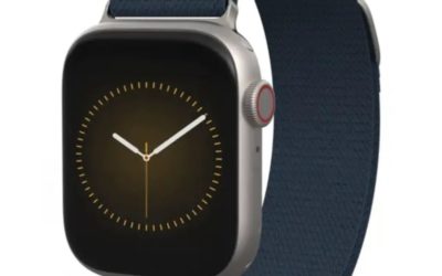 Highland Apple Watch band is a great choice for athletes