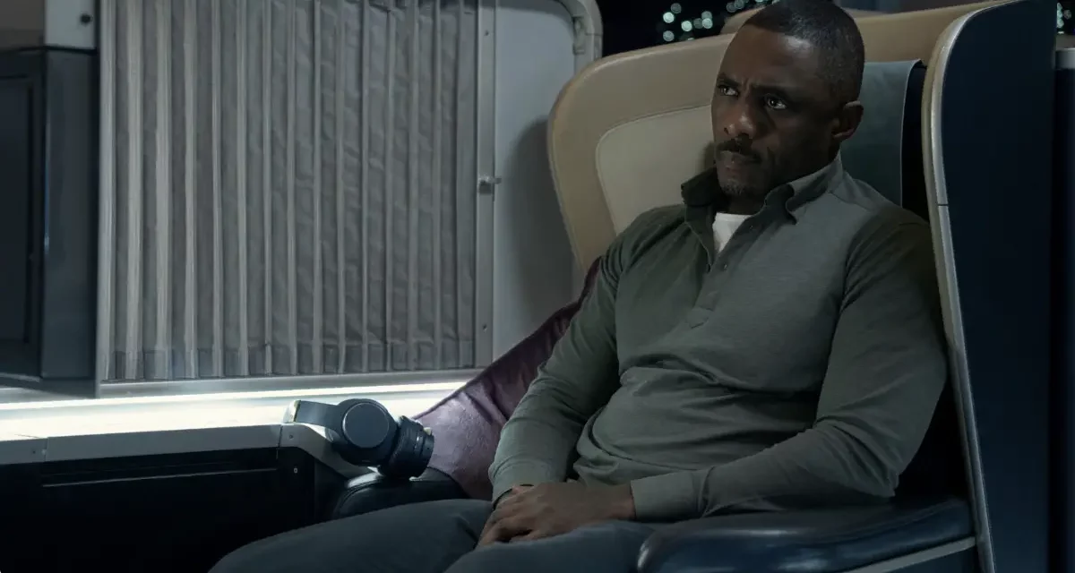 Apple TV+ offers sneak peek at new Idris Elba thriller, ‘Hijack’