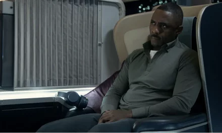 Apple TV+ offers sneak peek at new Idris Elba thriller, ‘Hijack’