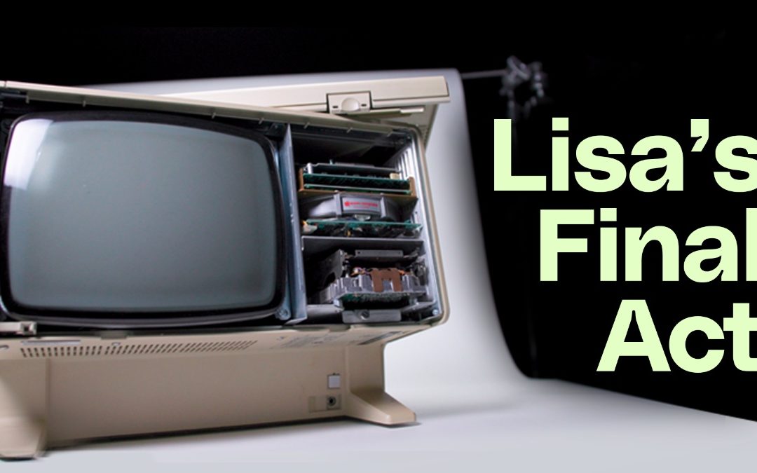 ‘Lisa’s Final Act’ looks at the history of Apple’s ill-faced Lisa computer