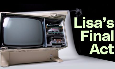 ‘Lisa’s Final Act’ looks at the history of Apple’s ill-faced Lisa computer