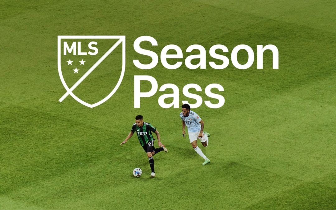 Apple TV+ is offering a one-month trial for MLS Season Pass
