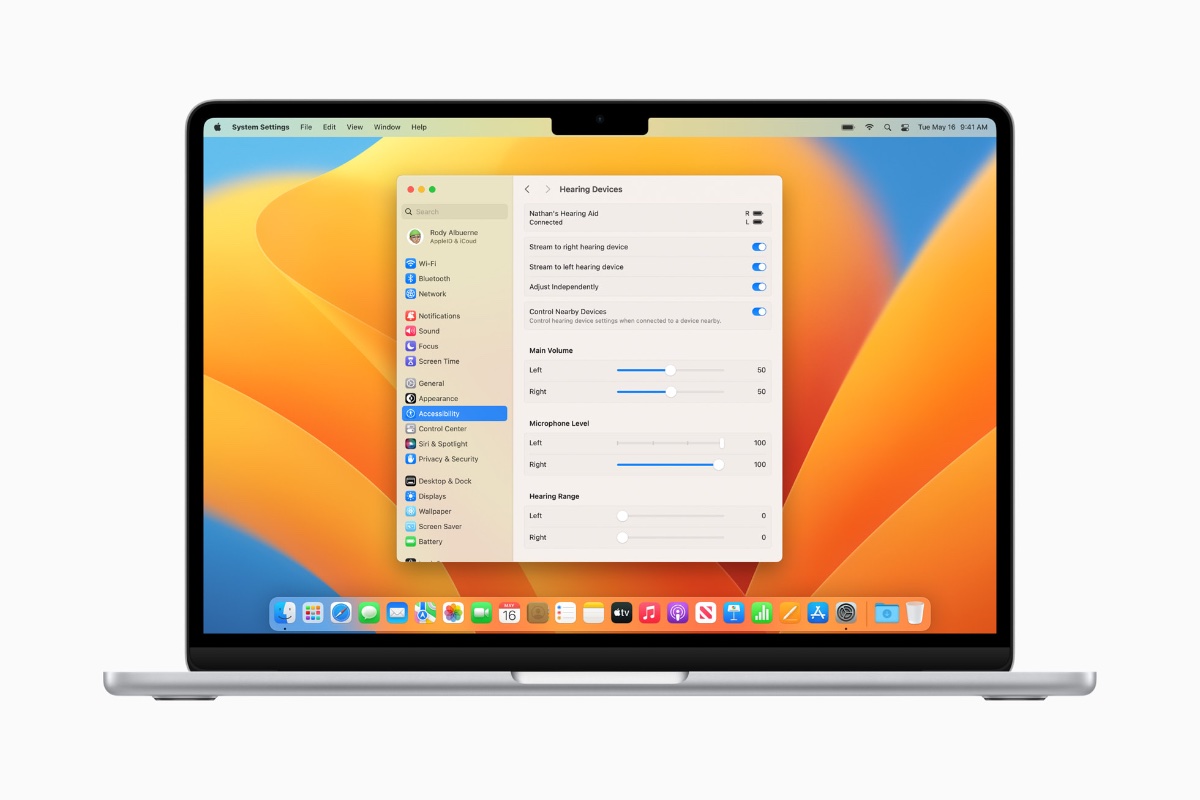 Apple celebrates Global Accessibility Awareness Day with new features, more - Vimarsana News