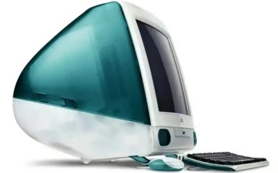The 24-inch iMac is Apple’s most (only?) ‘fun’ product