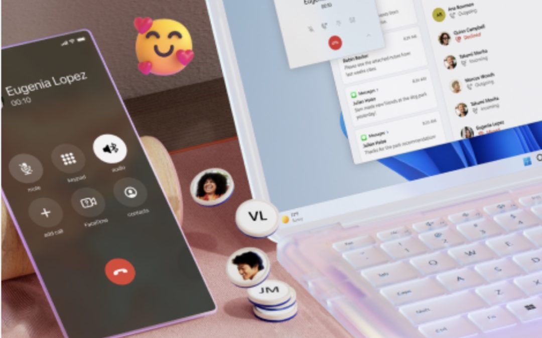 Microsoft Phone Link for iOS on Windows 11 is beginning to roll out 