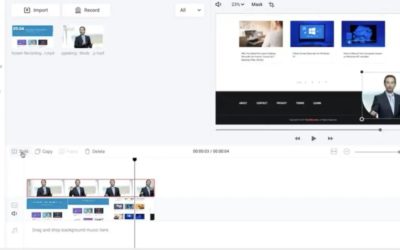 RecordCast is a solid, free online screen recorder