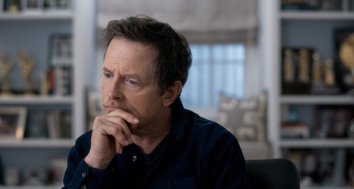 ‘STILL: A Michael J. Fox Movie’ debuts today on Apple TV+