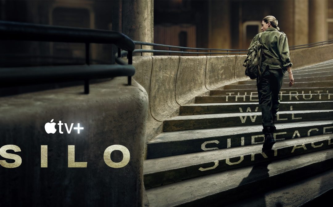 Apple TV+’s ‘Silo’ debuts at number three on this week’s Reelgood list of most streamed programs