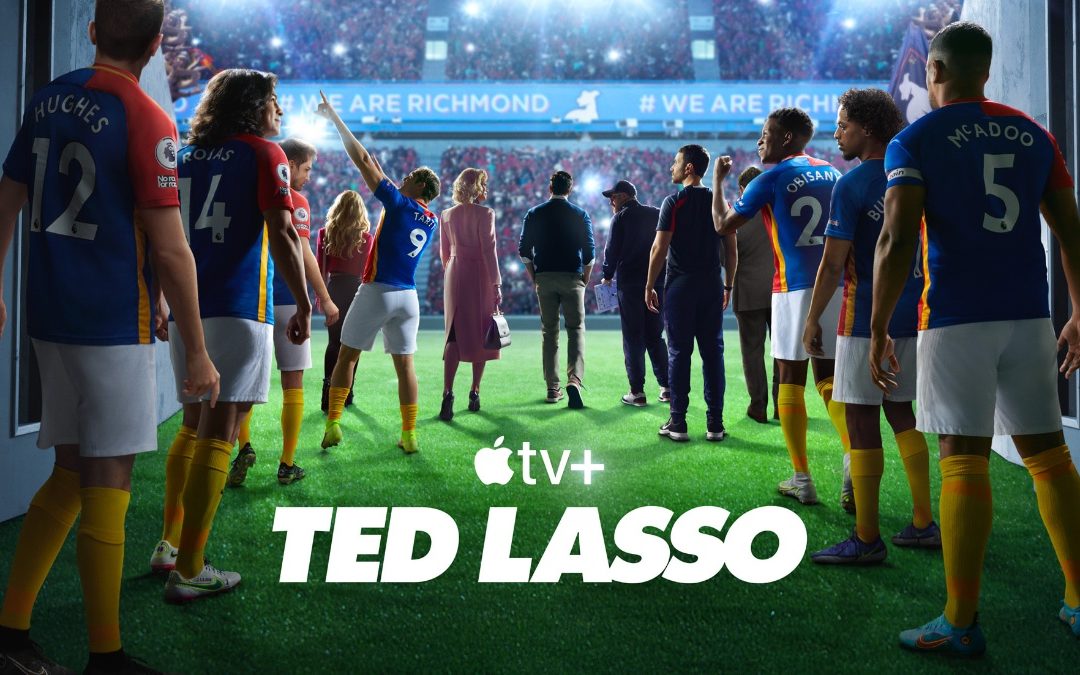 ‘Ted Lasso’ tops the streaming charts in a first-ever accomplishment for Apple TV+