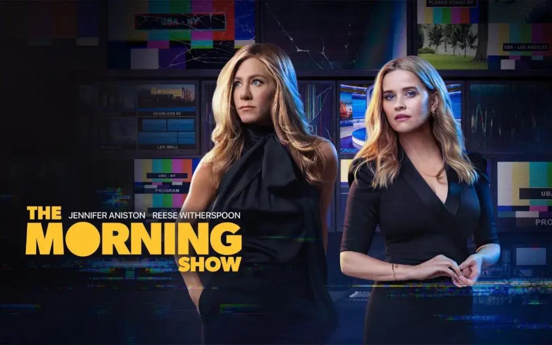 Apple TV+’s ‘The Morning Show’ renewed for a fourth season