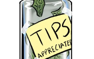 No, I don’t want to be expected to tip workers at Apple retail stores